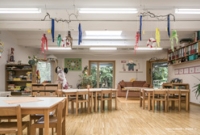 Kindergarten, Velden at Lake Wörth, Foto ARCH+MORE ZT.