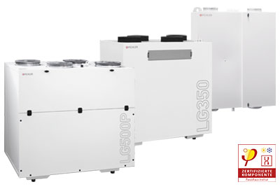 Die neue Größe im Wohnbau: LG 150 Die neue Größe im Wohnbau: LG 150