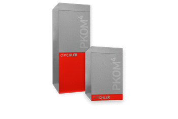 PKOM4 Wärmepumpen-Kombigeräte