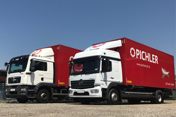 Pickup & Delivery Service