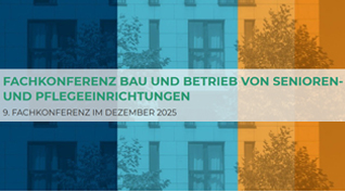 Conference - construction and operation of retirement and care facilities