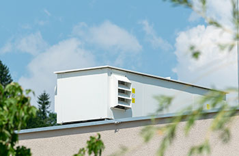 Zentrale Wohnraumlüftung