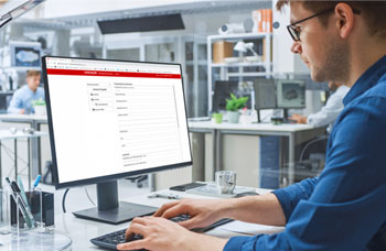 i-klimax: Software für Kanalteileingabe
