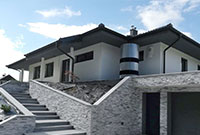 Single Family House, Slovenia