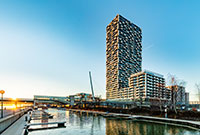 Marina Tower, Vienna