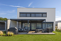 Passive house, Prague