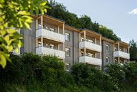 Residental Building, Matrei