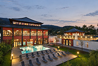 Hotel & Asia Spa, Leoben